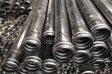 鸡西声测管是一种工程建筑材料